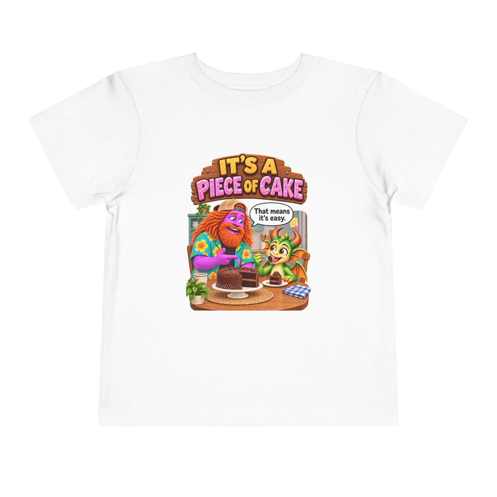 Toddler Short Sleeve Tee