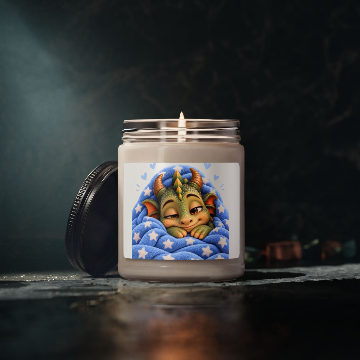 Scented Soy Candle, 9oz