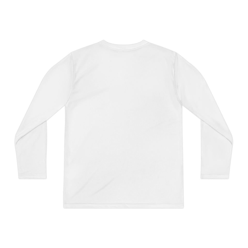 Spiky and Leo: Ducks in a Row – Funny Dragon Idiom Youth Long-Sleeve Shirt