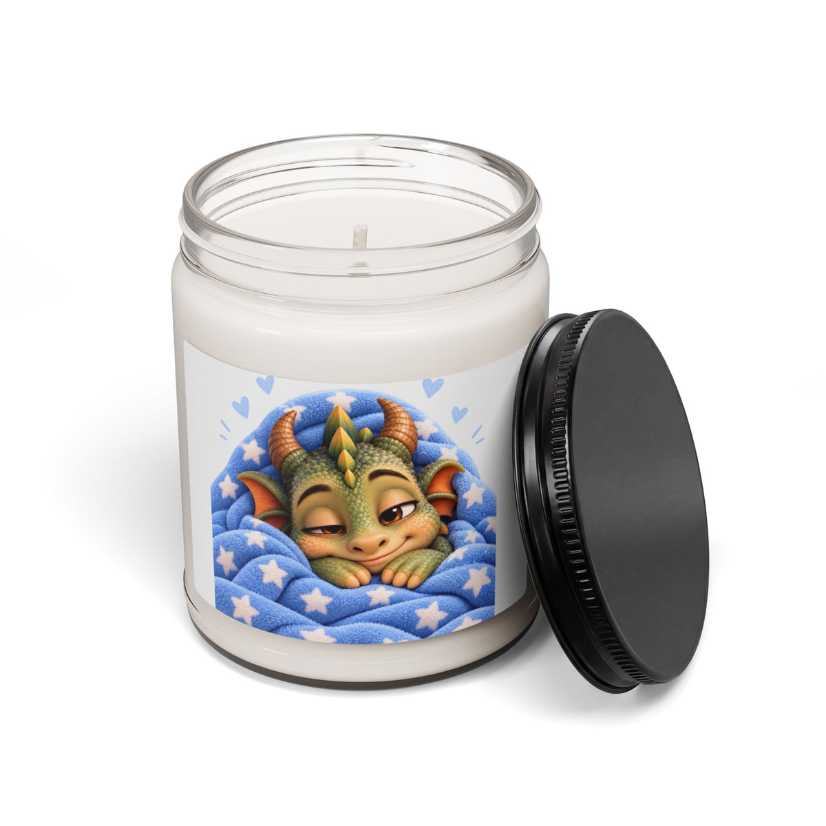 Scented Soy Candle, 9oz